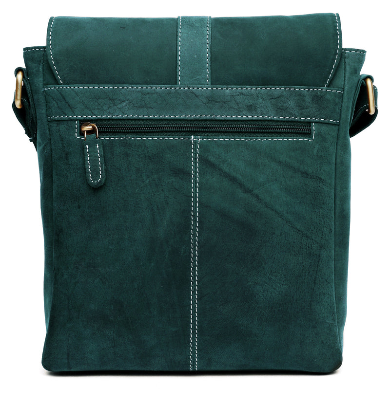 Leather Shoulder Bag MB213