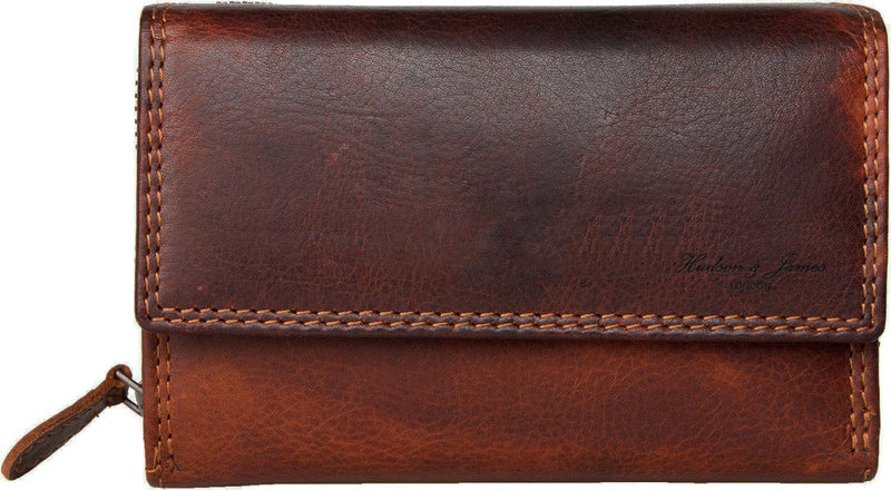 Ladies Leather purse RFID Safe HJ7121