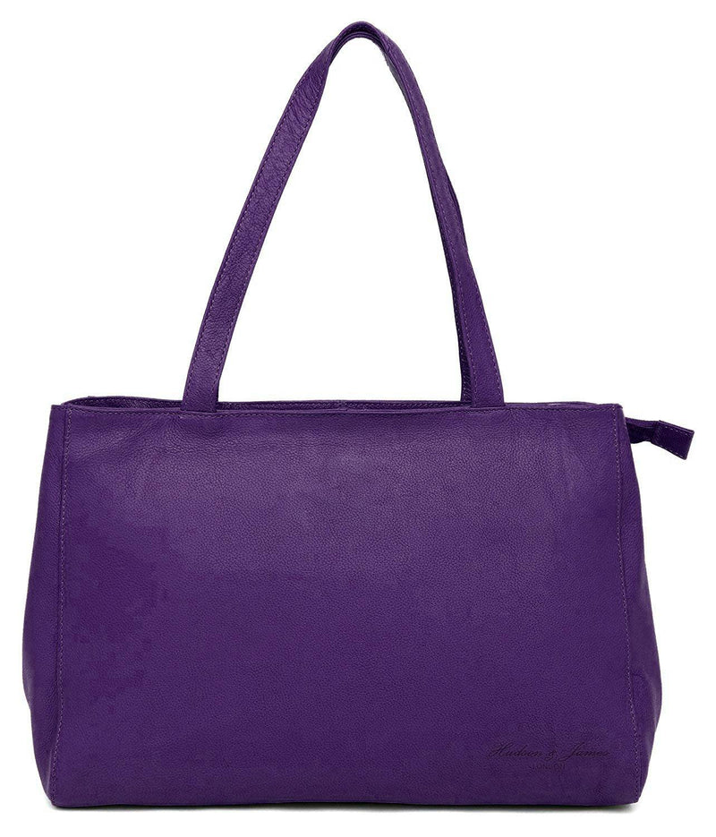 Ladies Leather Handbag HJ1015