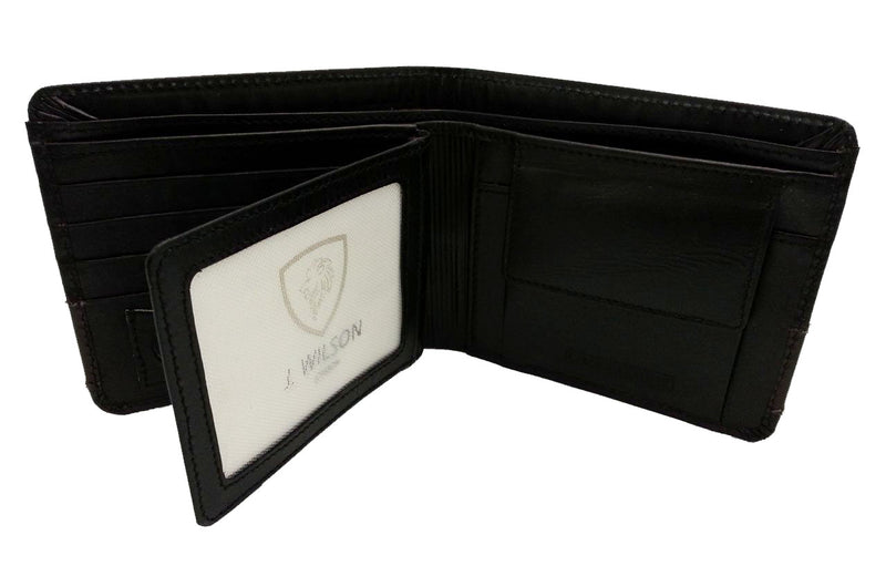 Men's Leather Wallet 5292