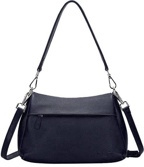 Ladies Leather Handbag WHLB8006