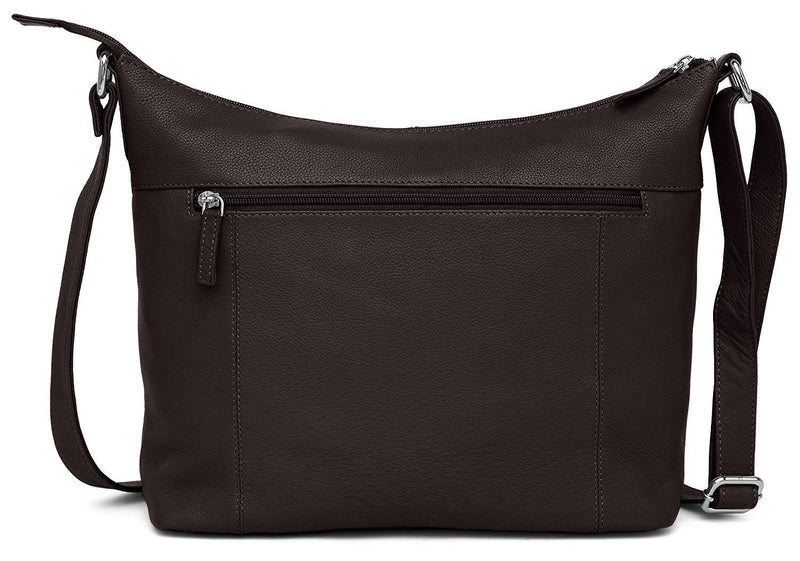 Ladies Leather Handbag HJ1014