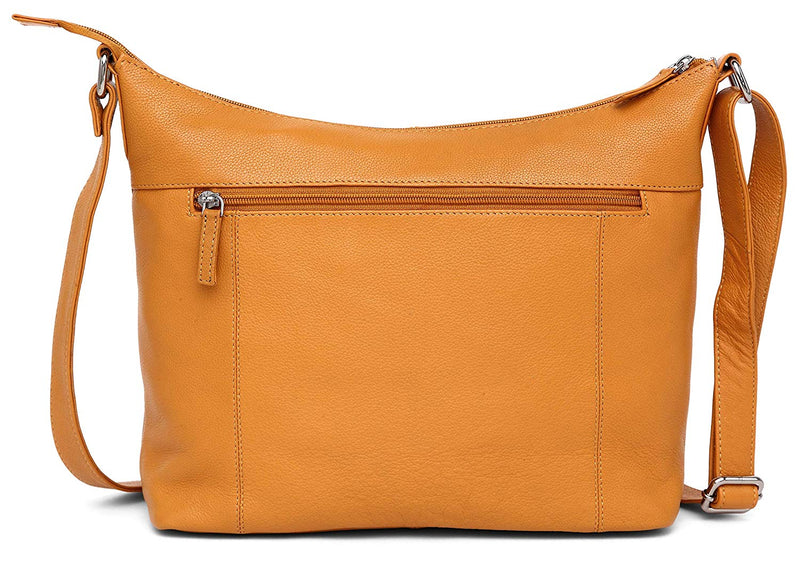 Ladies Leather Handbag HJ1014