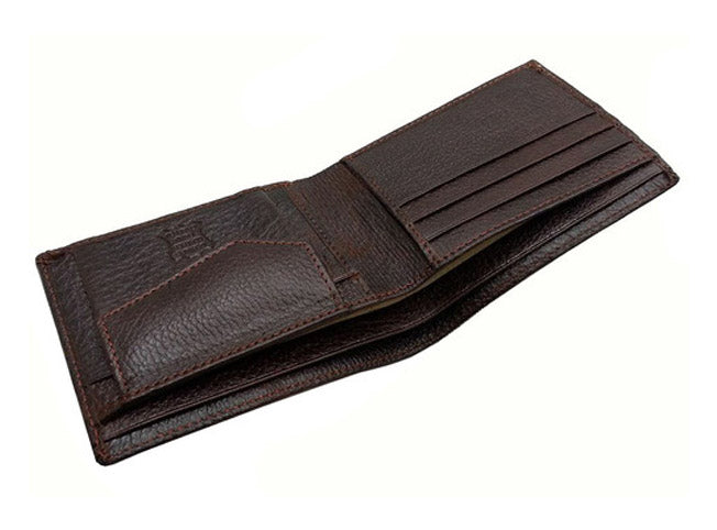 Mens Leather Wallet BP05