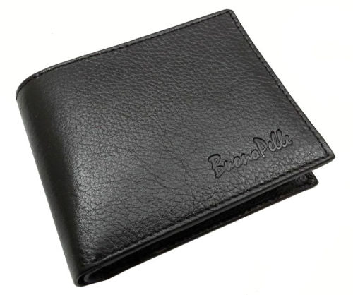 Mens Leather Wallet BP16