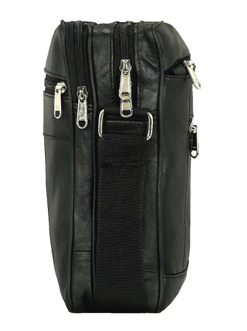 Leather Shoulder Bag Travel BB2127