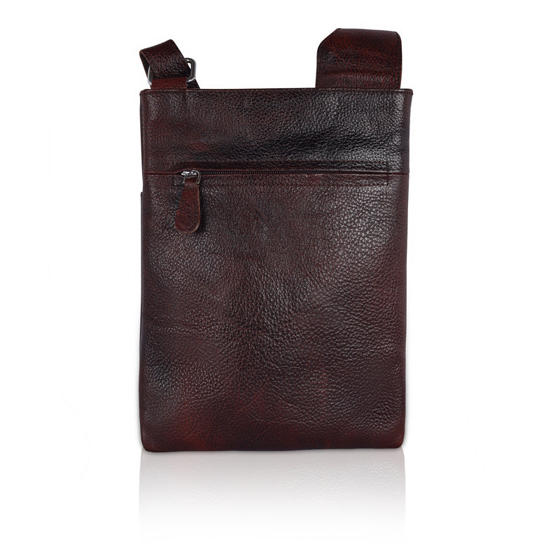 Leather Shoulder Bag MB207