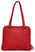 Ladies Leather Handbag HJ1011