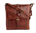Leather Shoulder Bag MB901