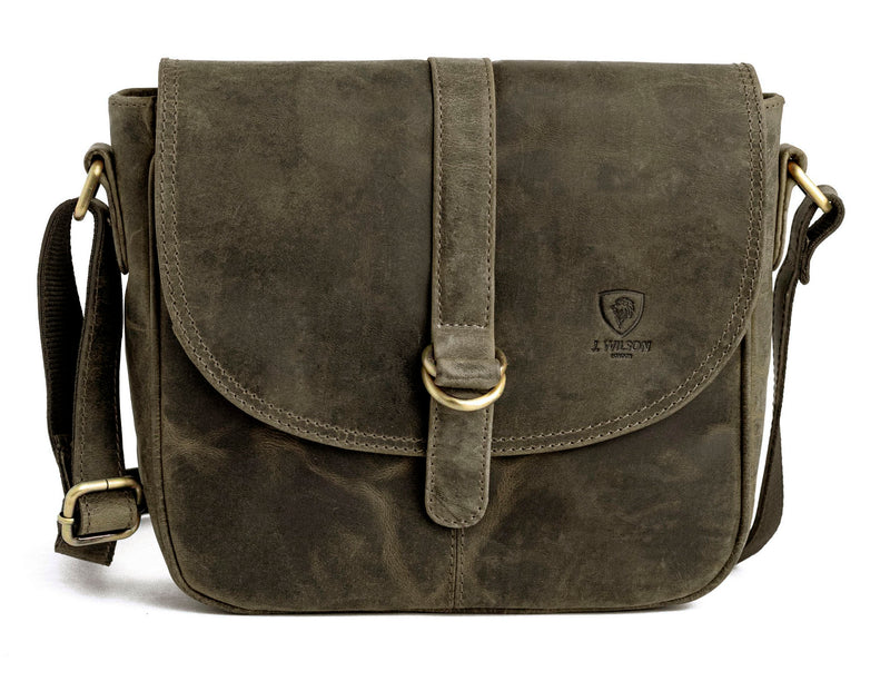Ladies Leather Tote Bag HB04
