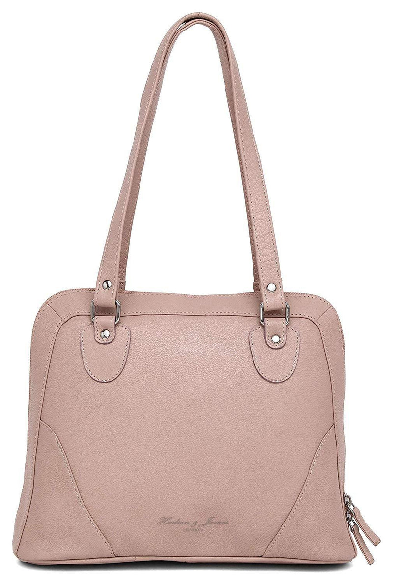 Ladies Leather Handbag HJ1011 - J Wilson London