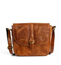 Ladies Leather Tote Bag HB04