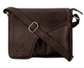 Leather Shoulder Bag MB204
