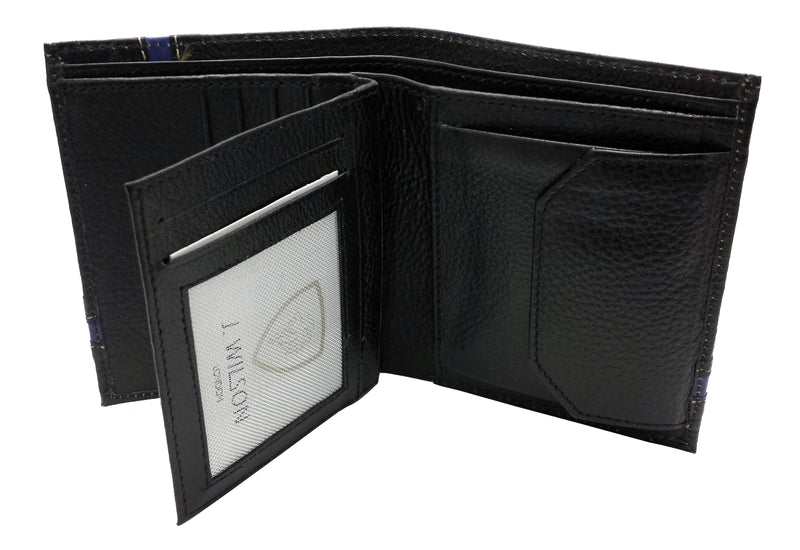Mens Leather Wallet 5273