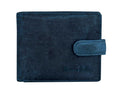 Mens Leather Wallet RFID SAFE BP50