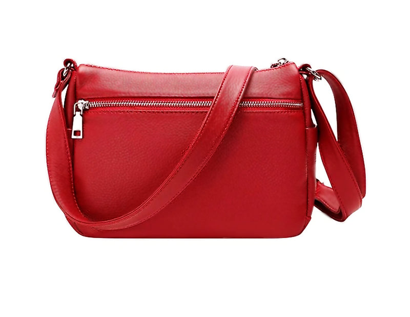 Ladies Leather Handbag WHLB8005
