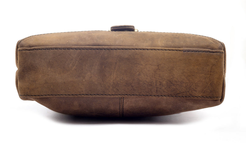 Leather Tote Shoulder Bag HB16 - J Wilson London