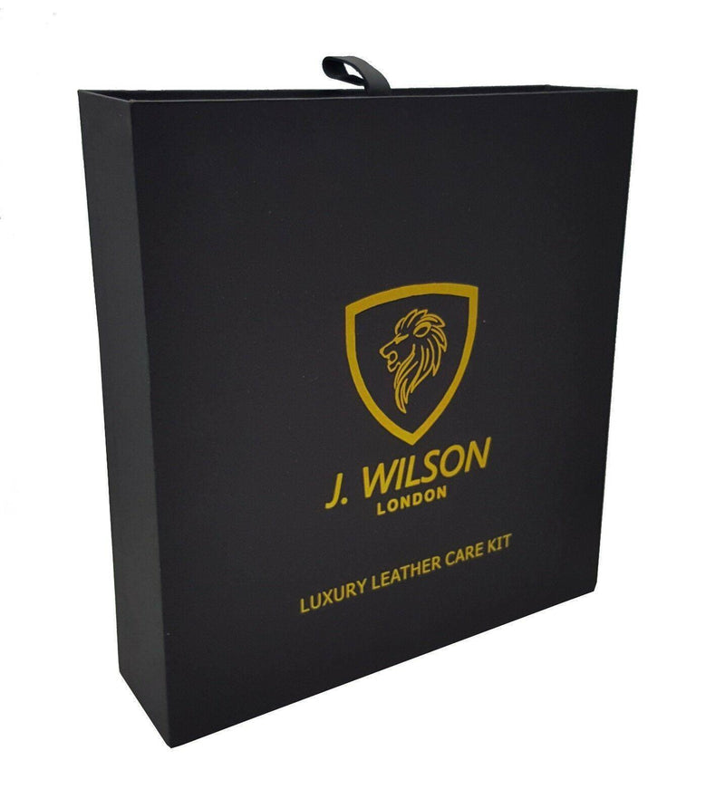 J Wilson Leather Care Kit-Leather Care Kit-J Wilson London-J Wilson London