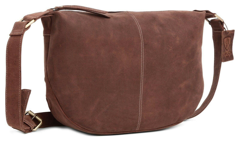 Leather Tote Bag Handbag MB314-Ladies Bag-J Wilson London-J Wilson London