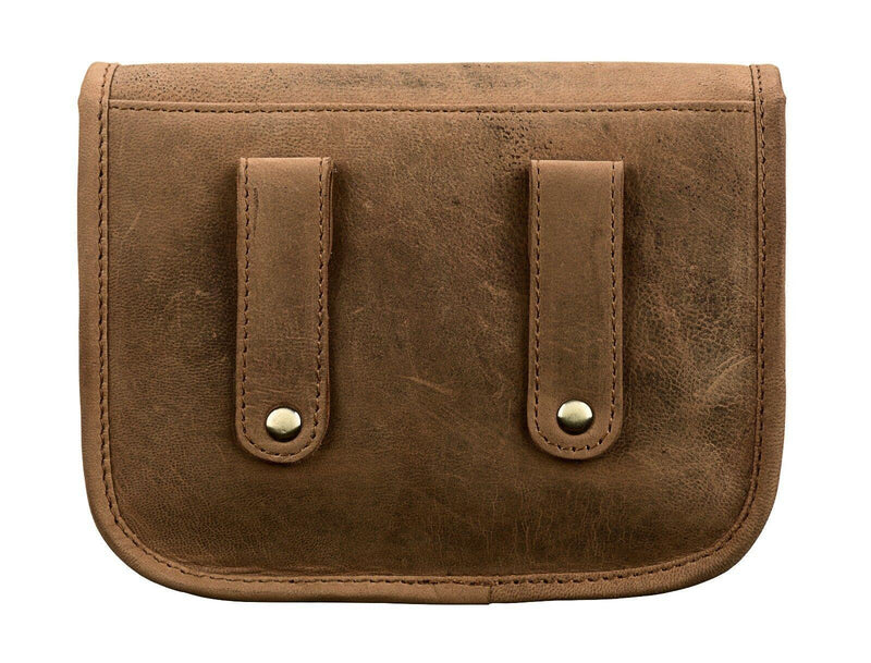 Leather Hip Pouch Bum Bag 1505-Bum Bags-J Wilson London-J Wilson London