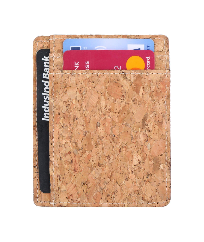 Mens Leather Wallet RFID Safe Slim Card Wallet HJ22 - J Wilson London