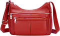 Ladies Leather Handbag WHLB8007