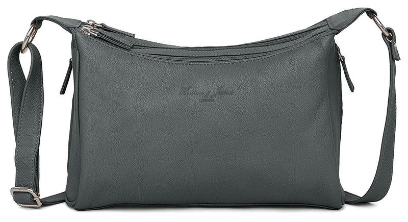 Ladies Leather Handbag HJ1012