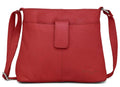 Ladies Leather Handbag HJ1001 - J Wilson London