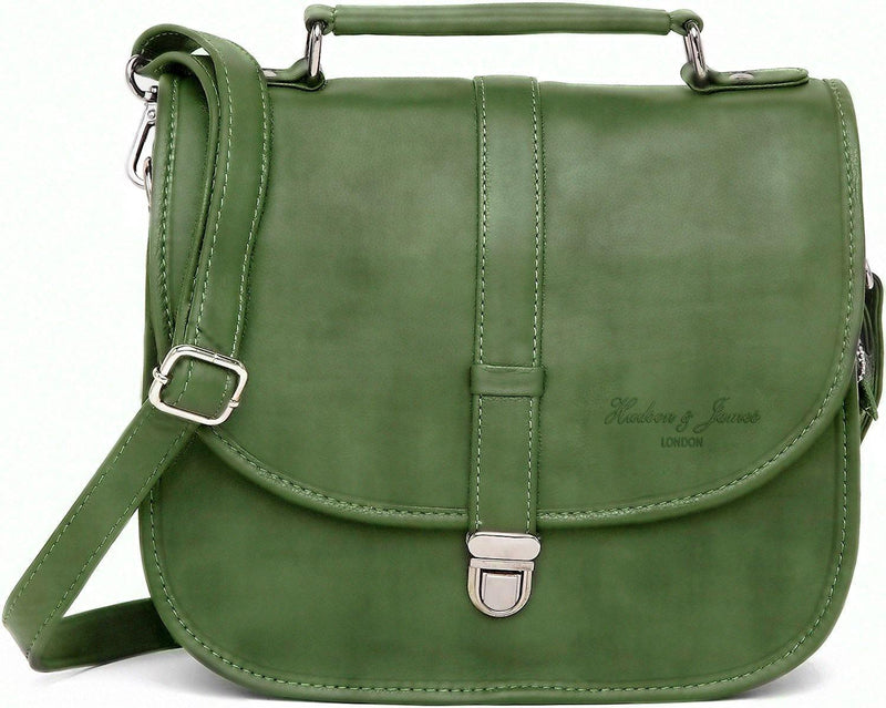Ladies Leather Bag WHLB1028 - J Wilson London