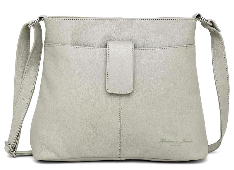 Ladies Leather Handbag HJ1001 - J Wilson London