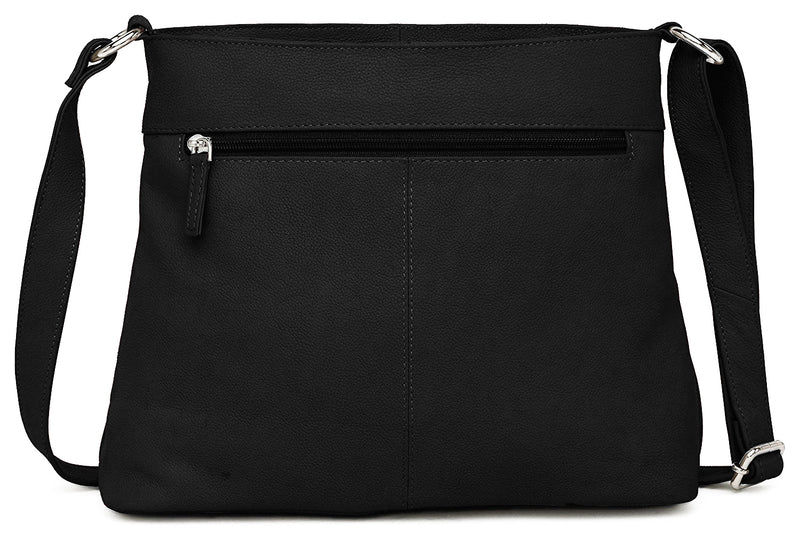 Ladies Leather Handbag HJ1001