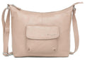 Ladies Leather Handbag HJ1014 - J Wilson London