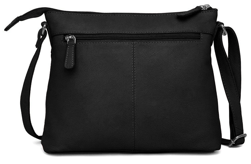 Ladies Leather Handbag HJ1003