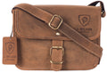 Leather Tote Shoulder Bag MB310