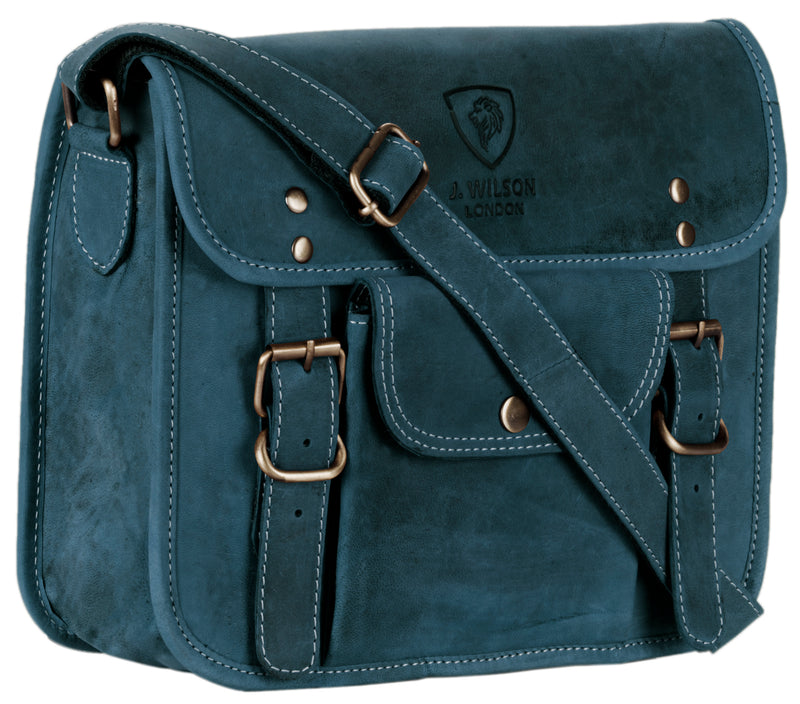 Ladies Leather Tote Shoulder Bag MB312