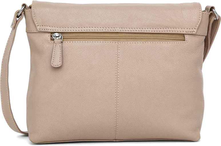 Ladies Leather Handbag HJ1018 - J Wilson London
