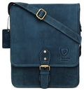 Leather Shoulder Bag MB244
