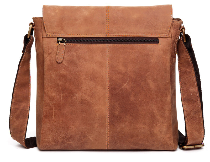 Leather Shoulder Bag MB260