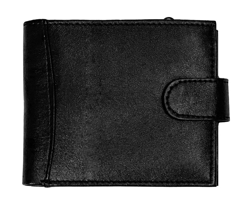 Personalised Men's Vegan Wallet M06 - J Wilson London