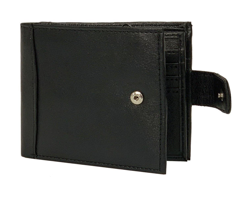 Personalised Men's Vegan Wallet M06 - J Wilson London