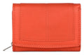 Ladies Leather Purse RFID Safe 240475 - J Wilson London