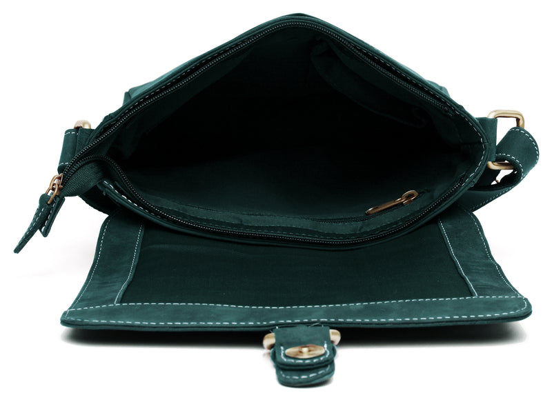 Leather Shoulder Bag MB213