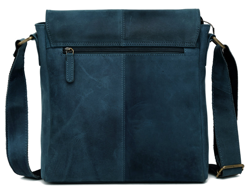 Leather Shoulder Bag MB260