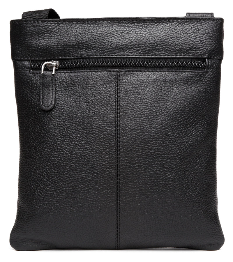Leather Shoulder Bag MB248