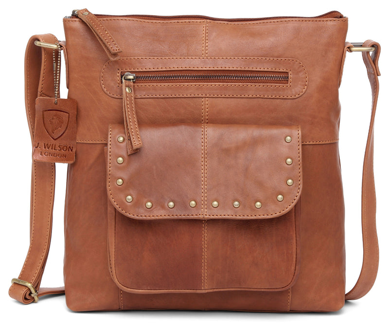 Ladies Leather Handbag WHLB02