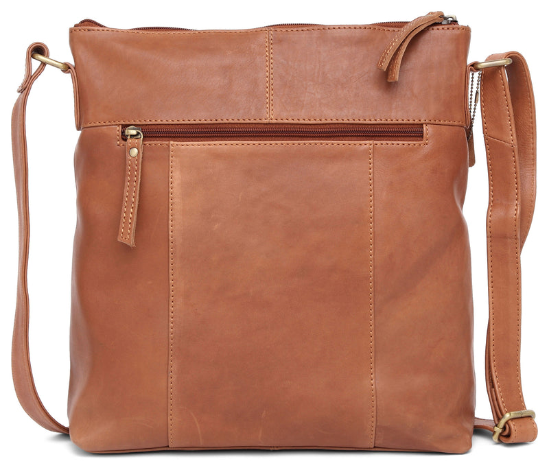 Ladies Leather Handbag WHLB02
