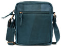 Leather Shoulder Bag Small Hudson & James MB806 - J Wilson London