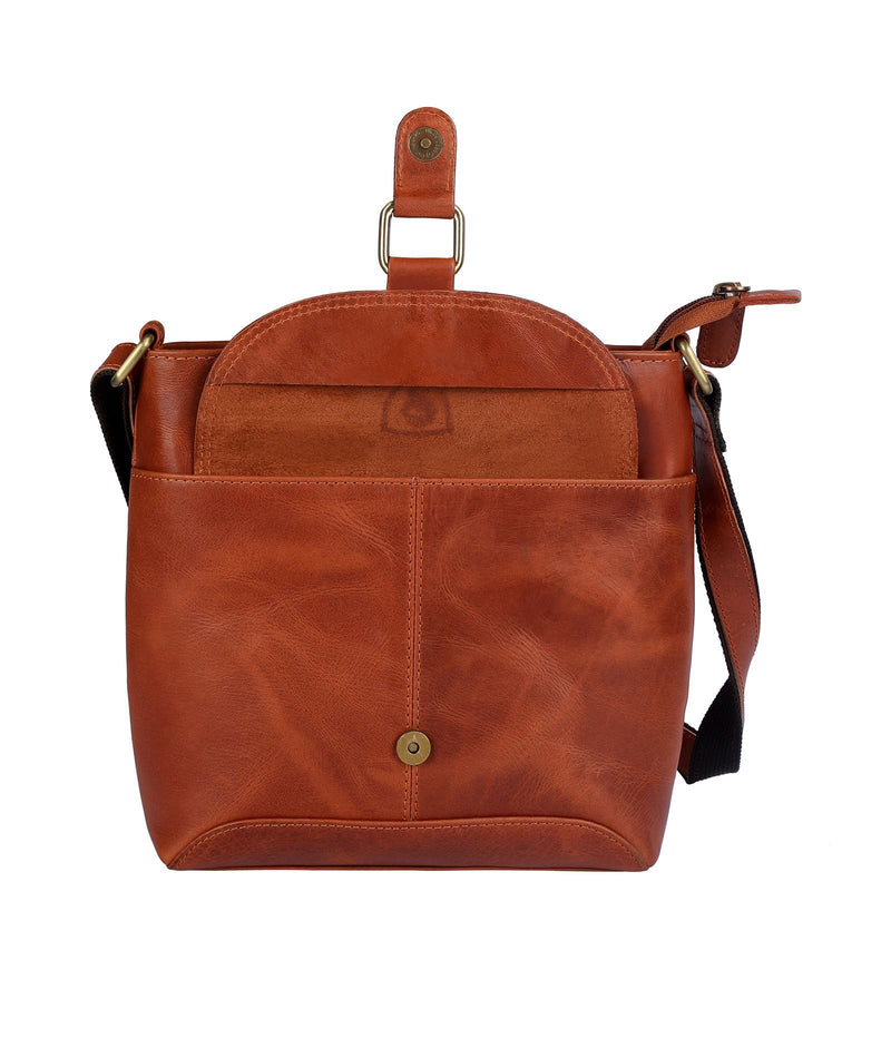 Leather Tote Shoulder Bag HB16 - J Wilson London
