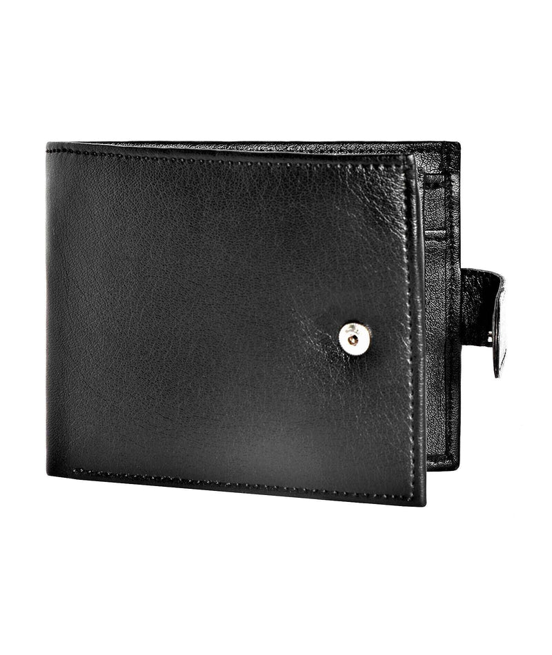Personalised Men's Vegan Wallet M08 - J Wilson London