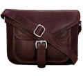 Ladies Leather Satchel Bag WHLB33